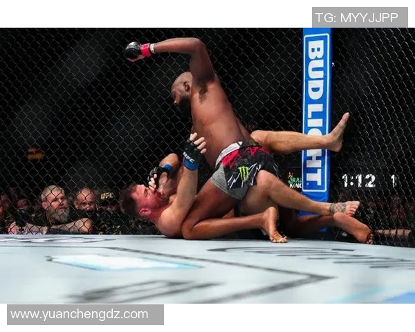 米欧奇与大楼的巅峰对决UFC赛事精彩回顾与分析